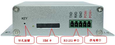 ！！！！！ColliHigh+KL-N7600系列GPRS数据采集模块+使用说明2