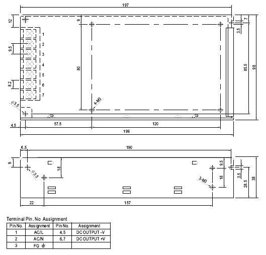 RS-150 series安装方式