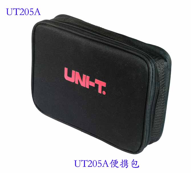 UNI-T+UT205A型数字钳形表+产品备注描述3