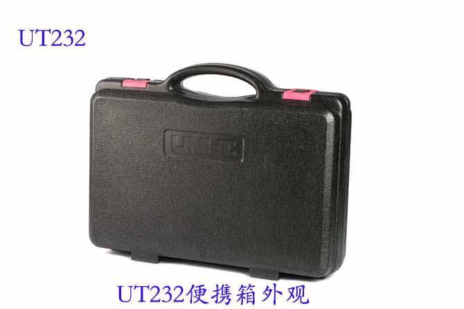 UNI-T+UT232数字钳形功率计+产品备注描述3