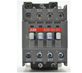 ABB[ABB]A26-30-01 220-230V 50Hz/230-240V 60Hz(10060128)型3相交流接触器