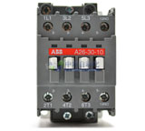 ABB[ABB]A26-30-10 24V 50/60Hz(10060123)型3相交流接触器