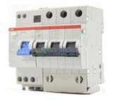 ABB[ABB]GSH203 AC-C32/0.03(10105390)型电子式剩余电流动作保护断路器