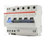 ABB[ABB]GSH204 AC-C63/0.03(10105426)型电子式剩余电流动作保护断路器